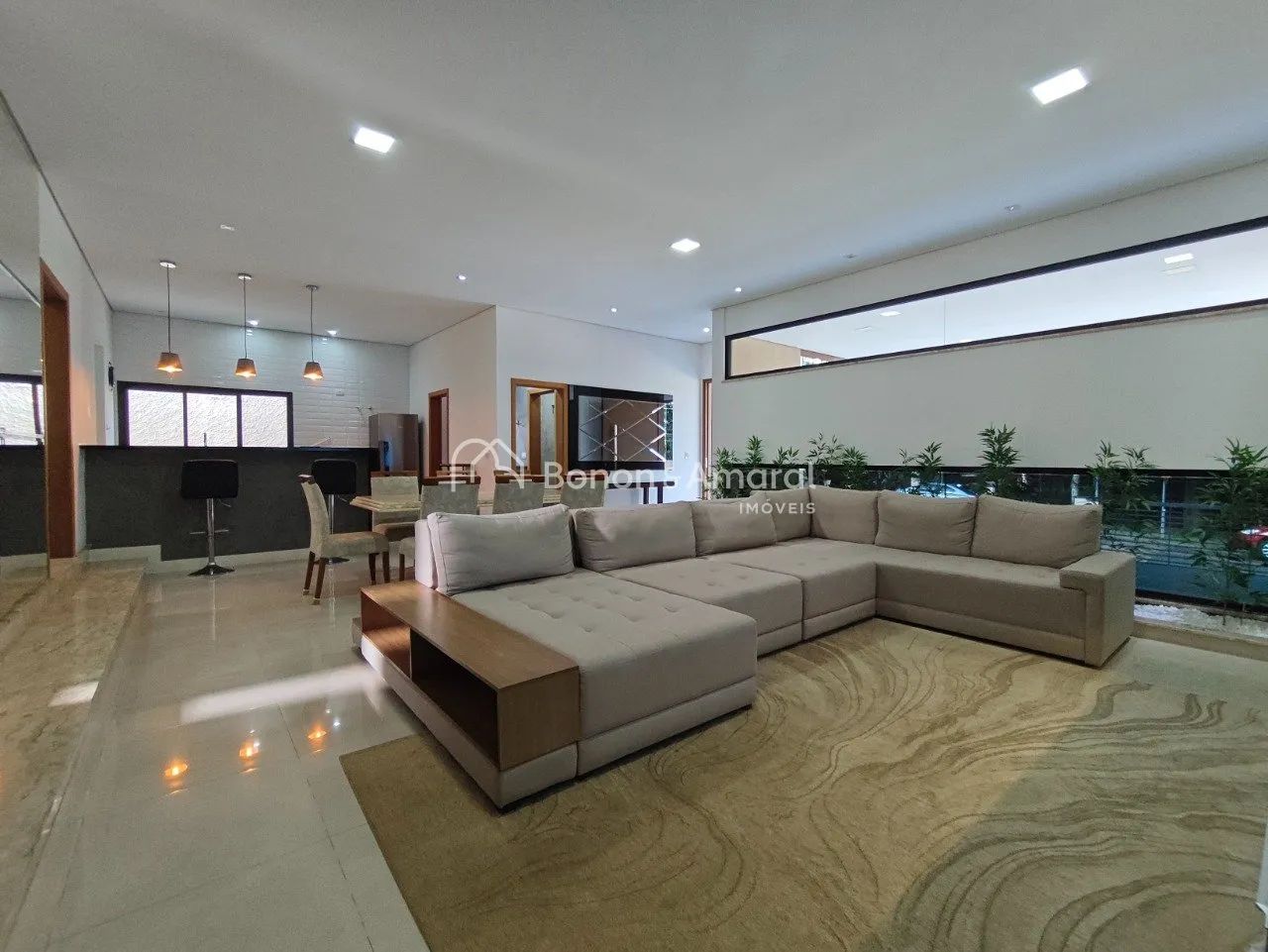 Casa de Condomínio Chácaras São Rafael - Campinas SP - Foto 5