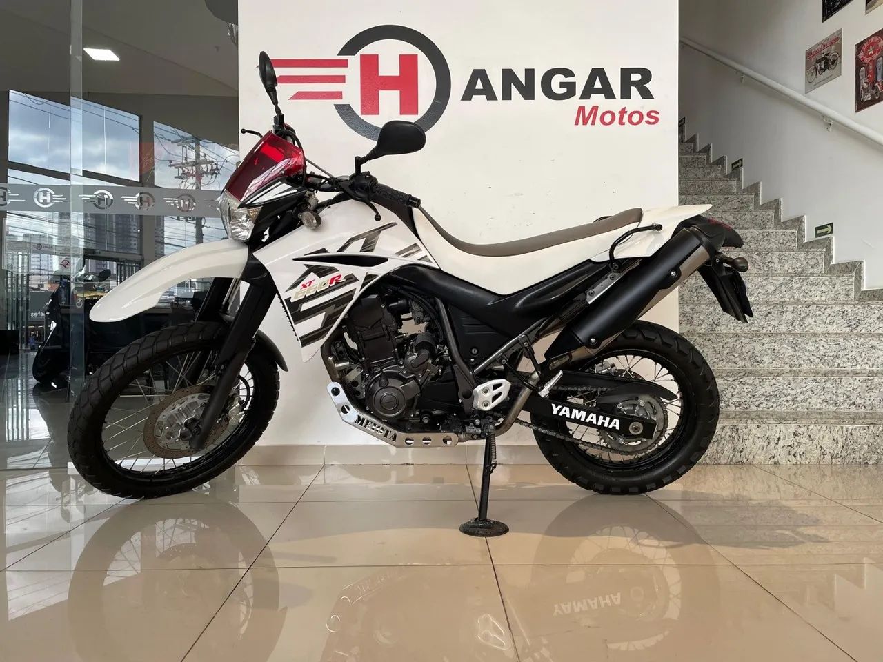 Yamaha Xt 660 r 2013 - Foto 2