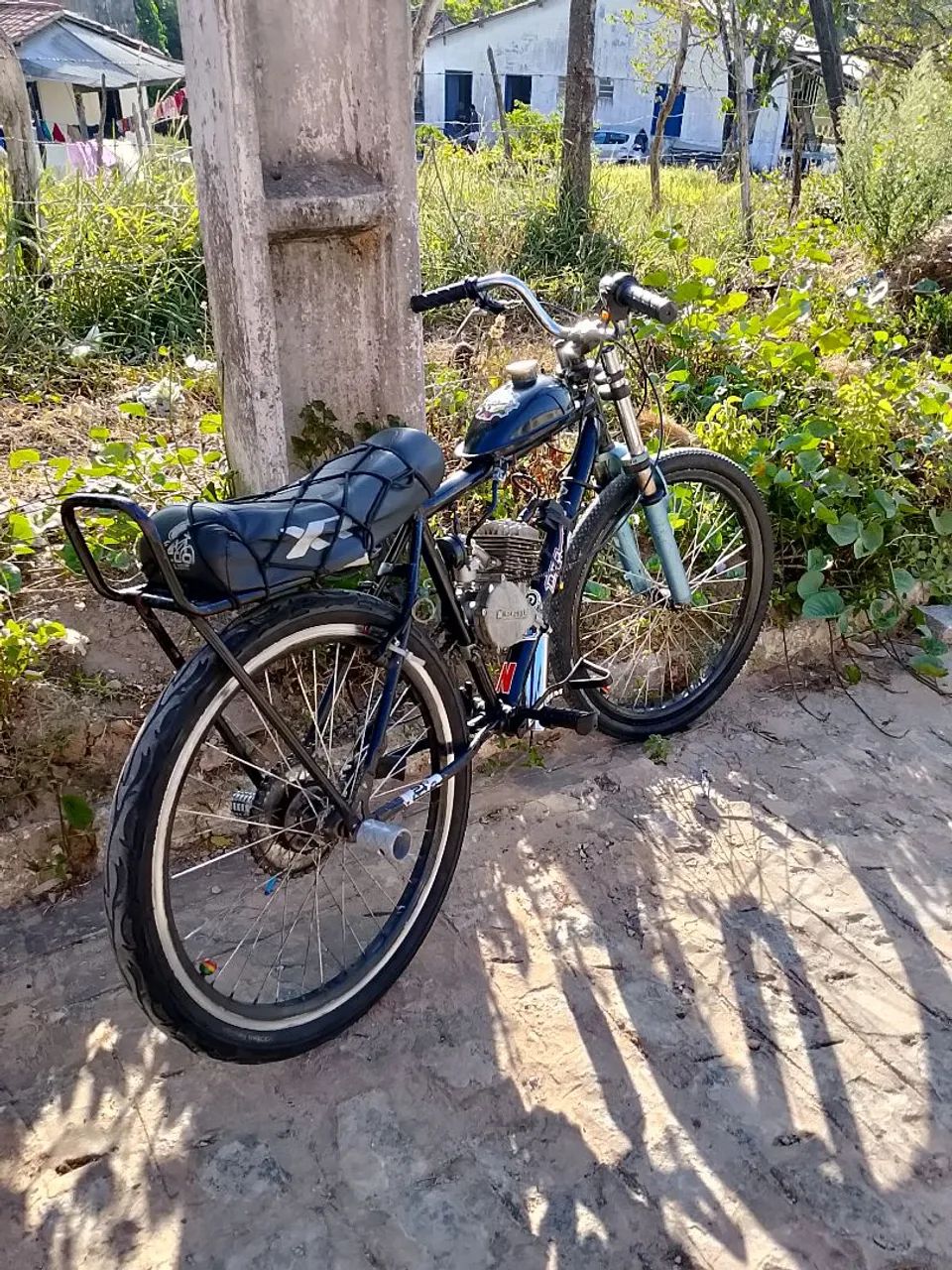 Motorizada 80cc  - Foto 3