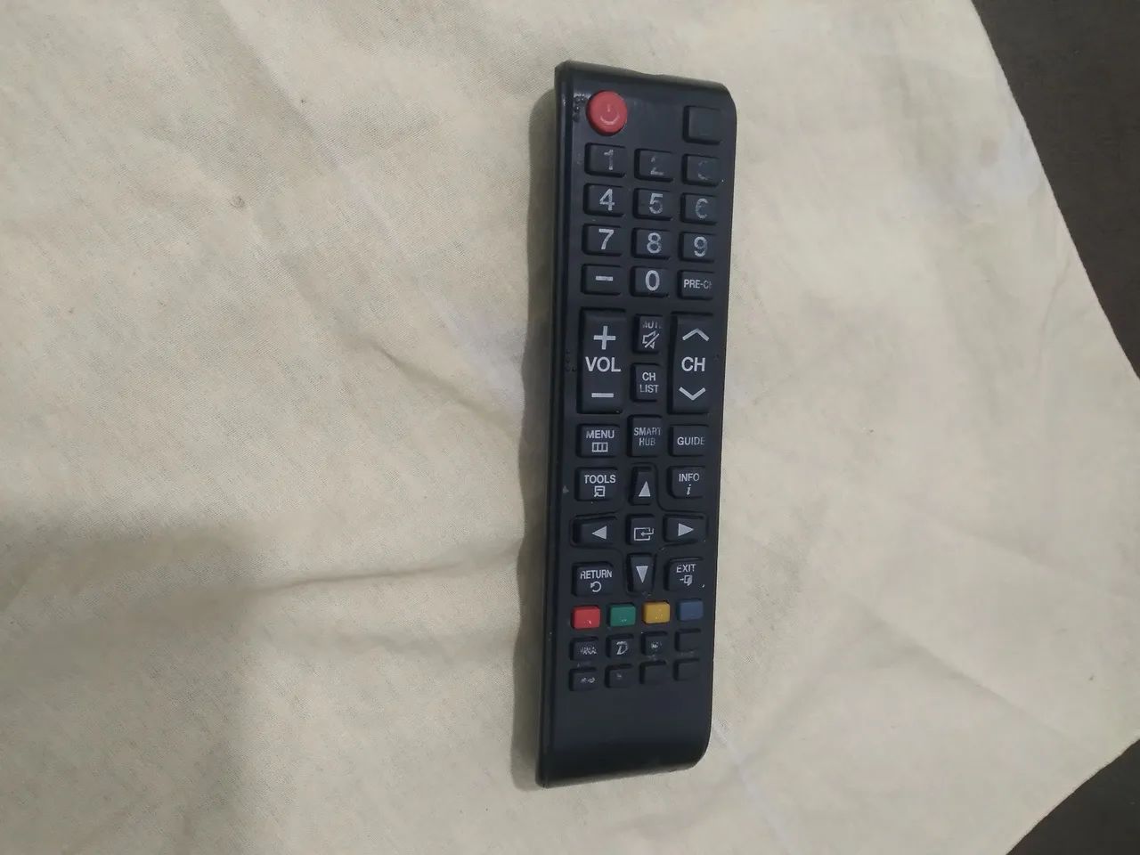 Controle SMART Samsung original funcionando perfeitamente  - Foto 2