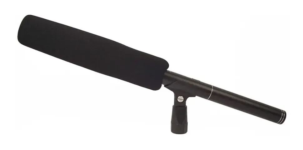 Microfone Direcional Shotgun Csr Ht81 - Foto 3