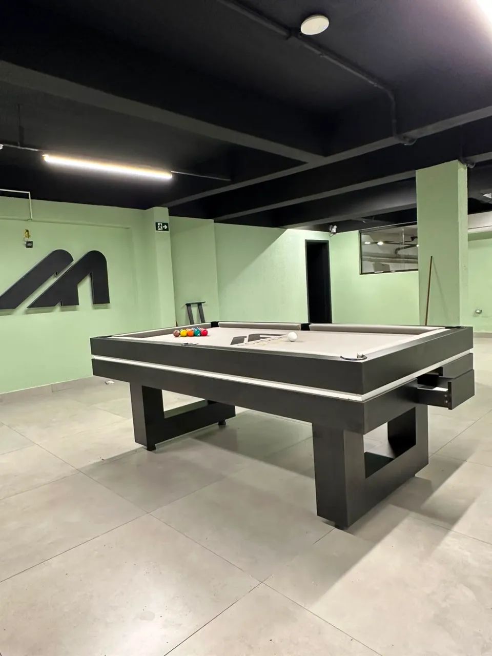 Mesa de bilhar de Luxo  - Foto 2
