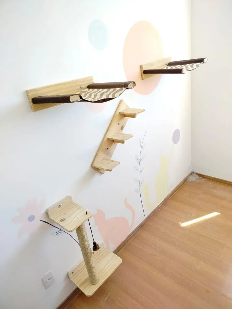 playgraud para gatos - Foto 2