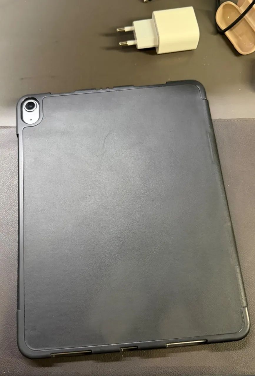 iPad Air de 11 polegadas - Chip M3 - Wi?Fi 128 GB - Cinza-espacial - Foto 4