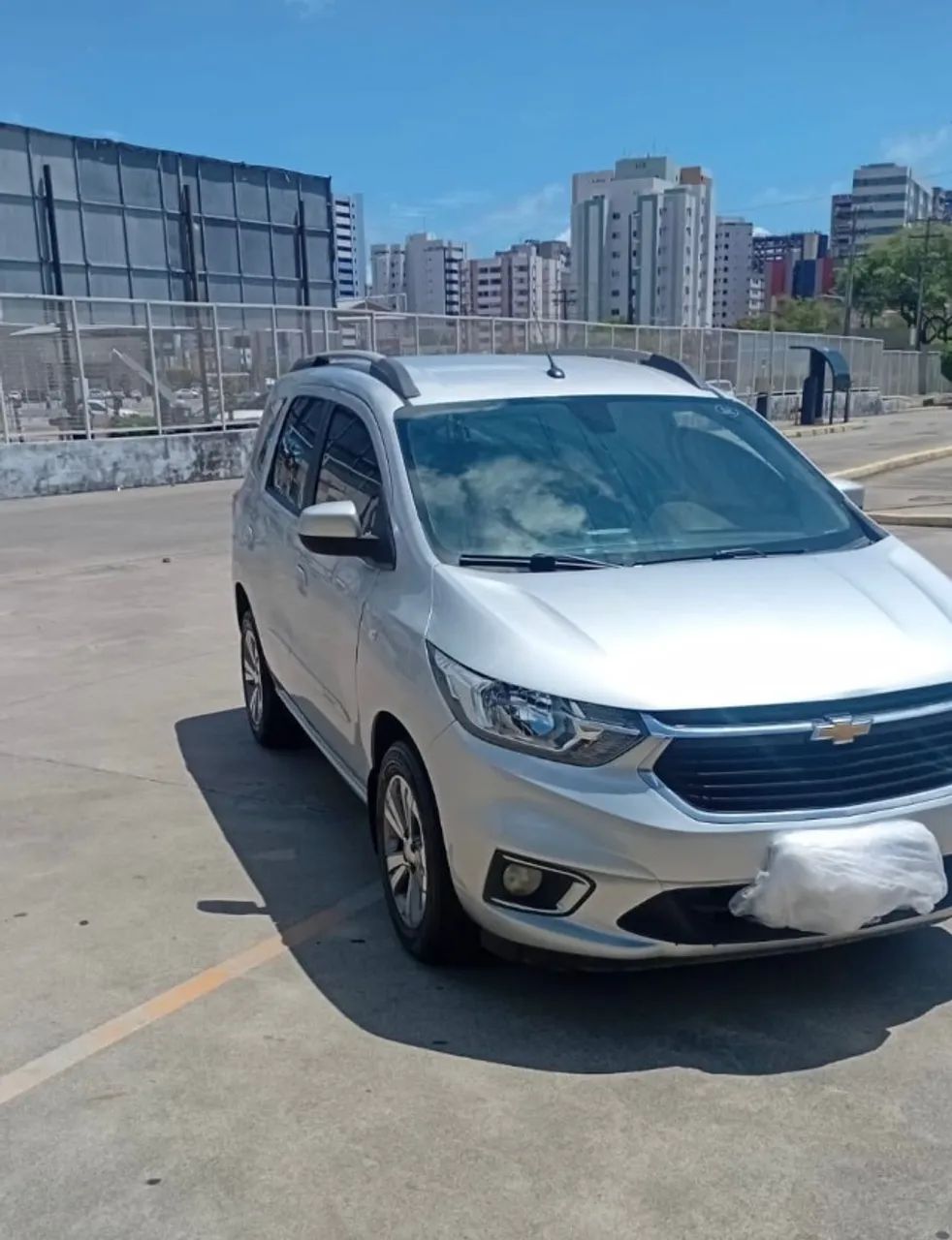 Chevrolet Spin 2021