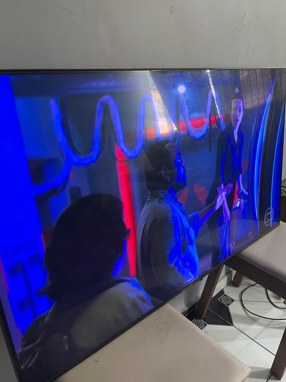 Tv 50 polegadas 4k - Foto 2
