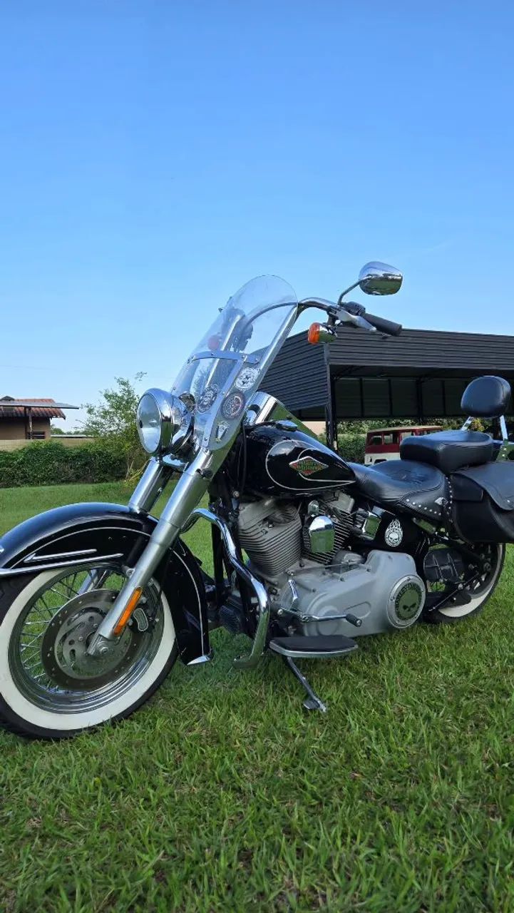 HERITAGE CUSTOM 1600