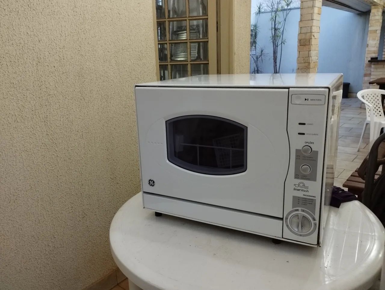 LAVA LOUÇA SEMINOVA SEM USO 