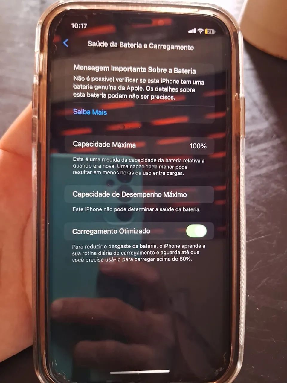 Vendo iPhone XR branco  - Foto 5