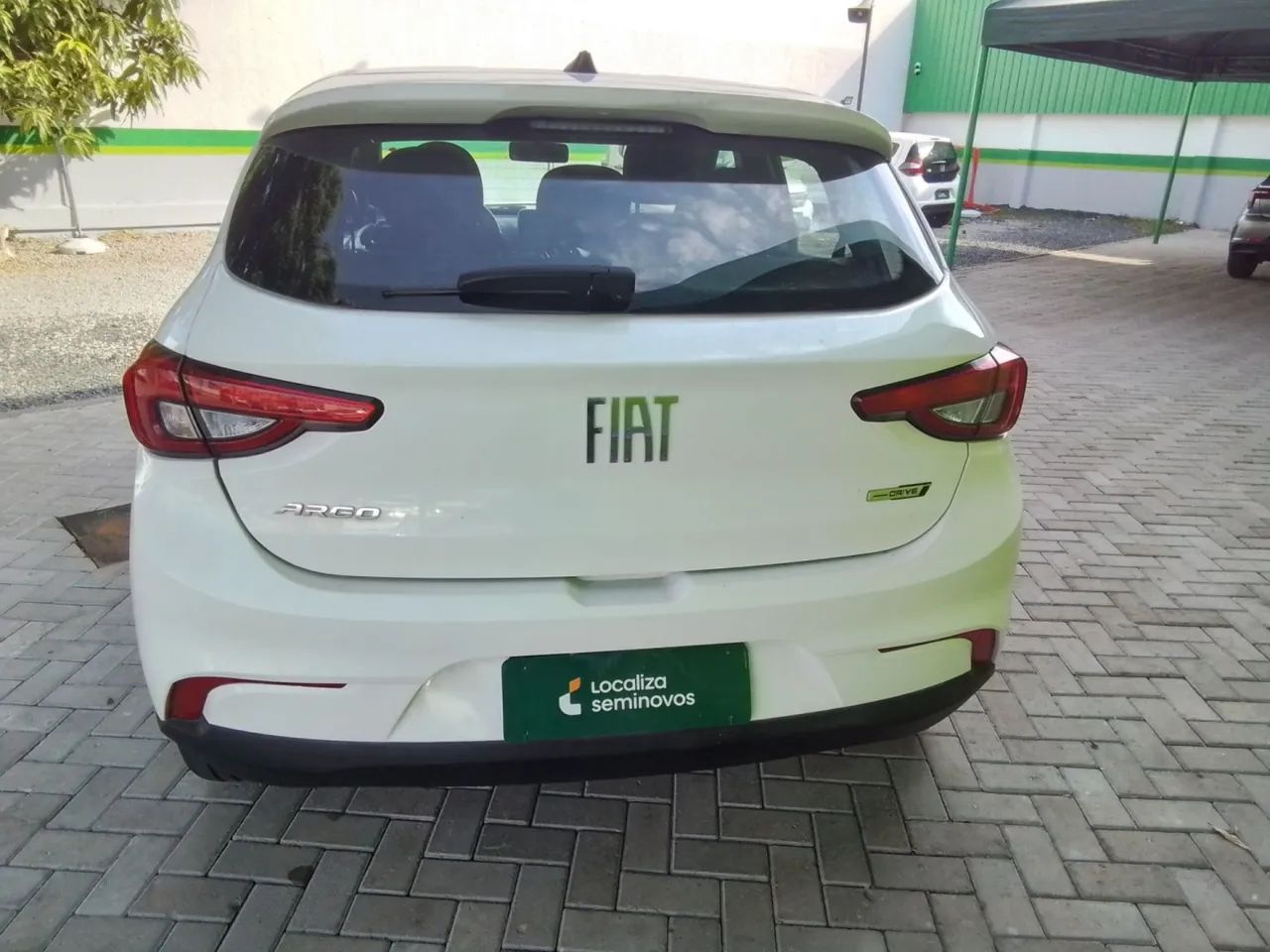 Fiat Argo Drive 1.0 Firefly 2026 - Foto 4