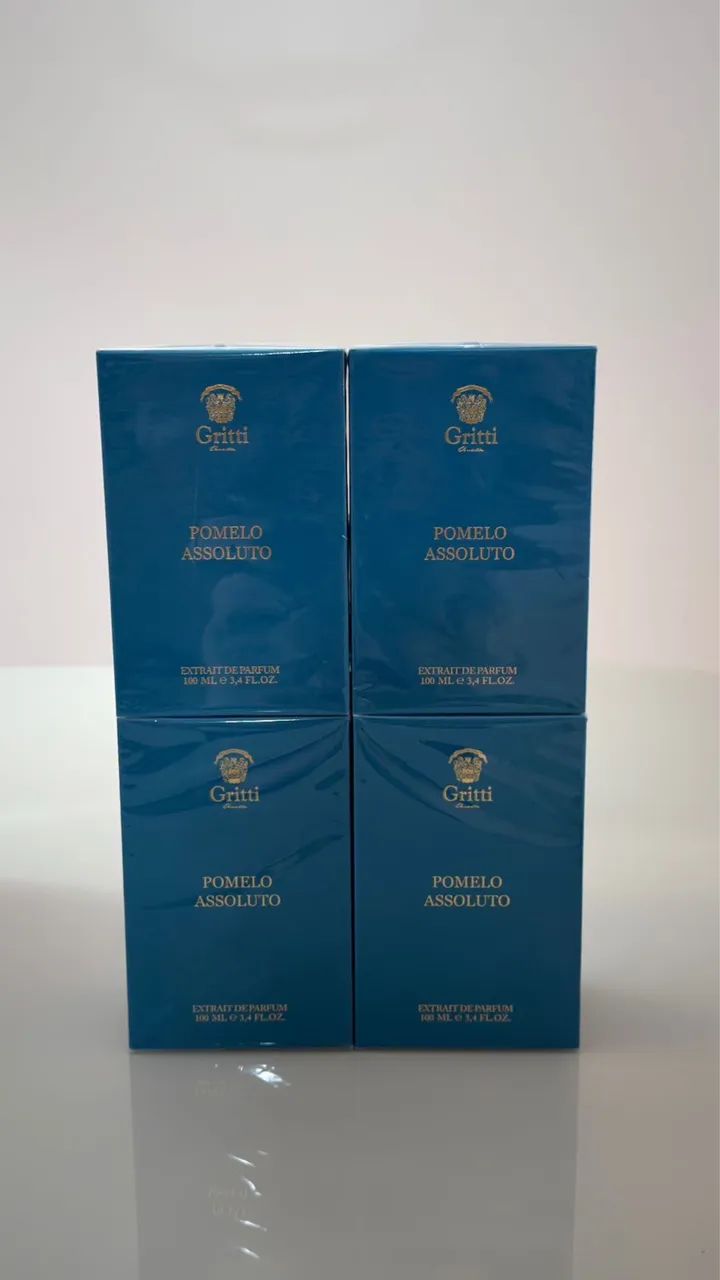 Pomelo Assoluto - Gritti 100ml