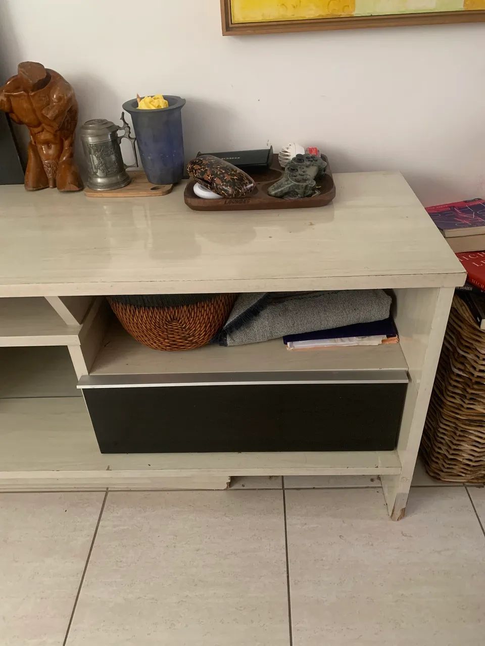 Hack + armario para sala - Foto 3