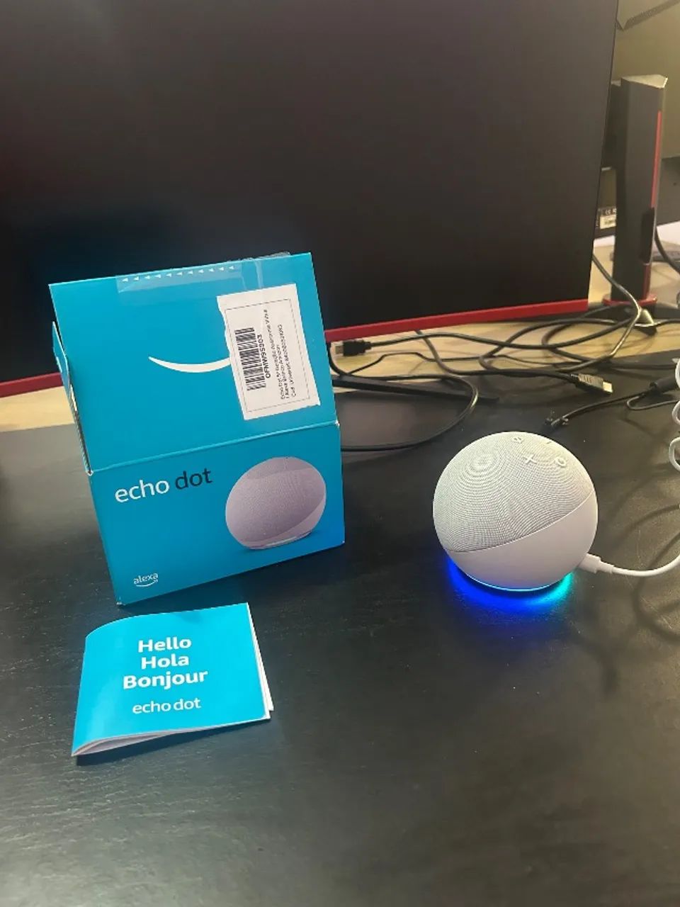 Alexa Echo dot