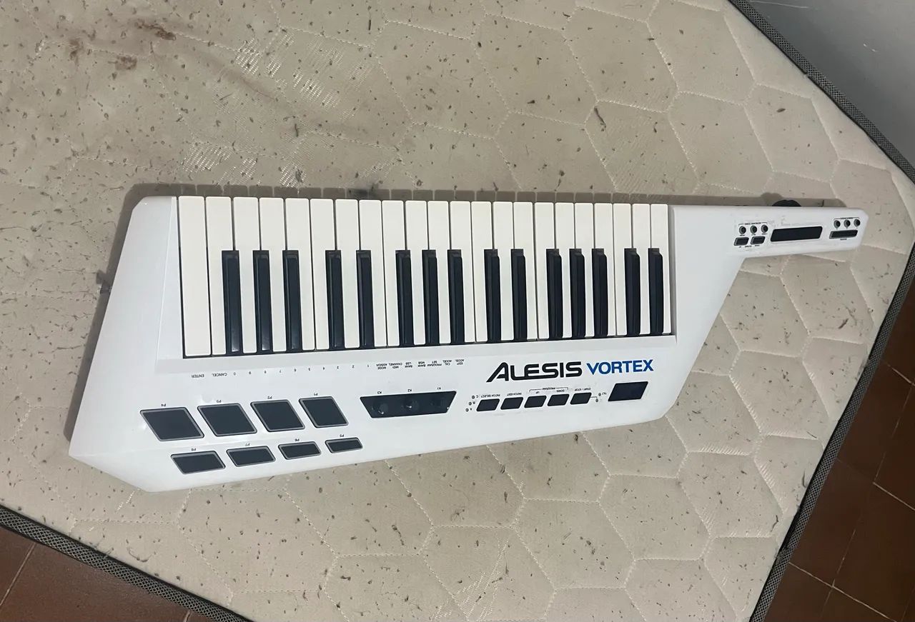 Keytar Alesis Vortex Wireless - Foto 2