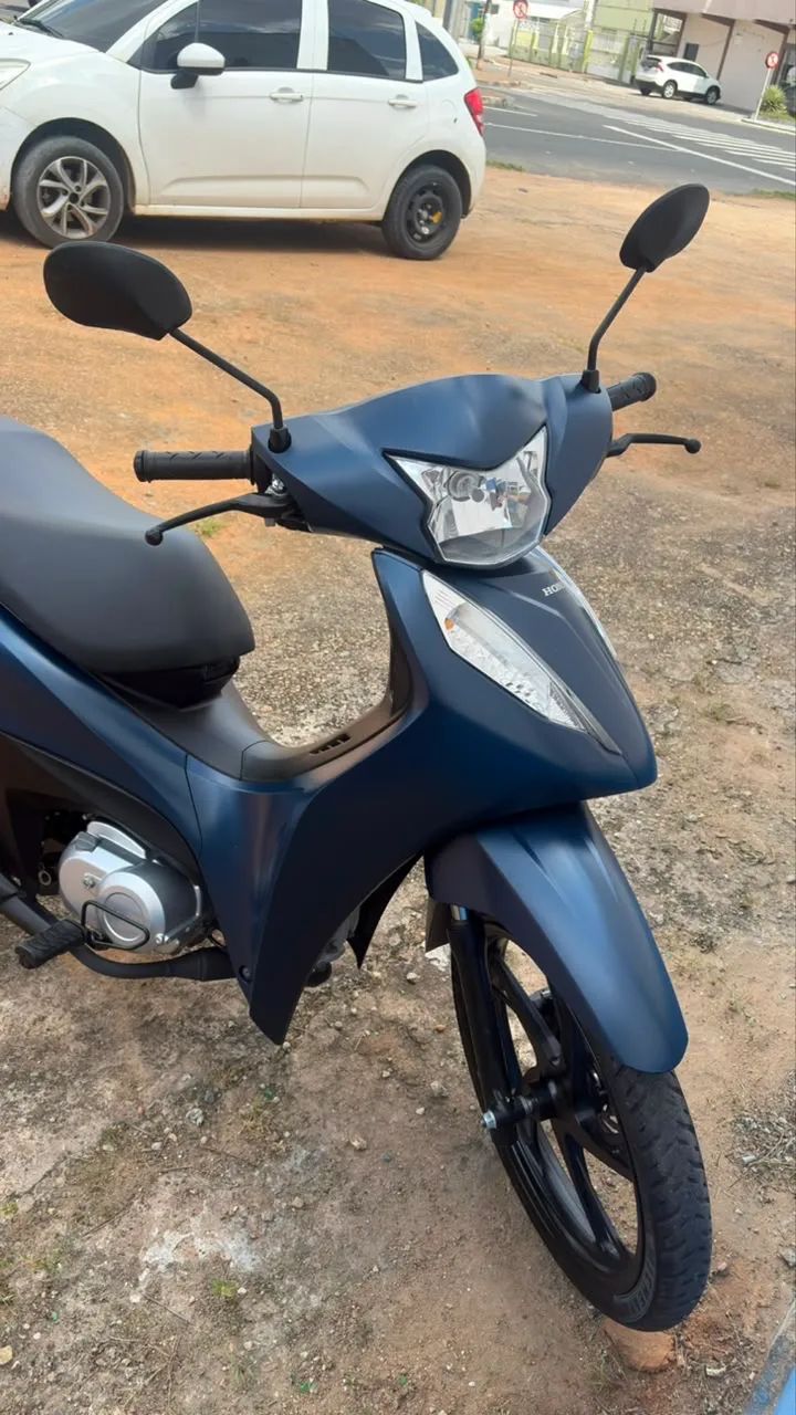 Biz 125 ex - Foto 3