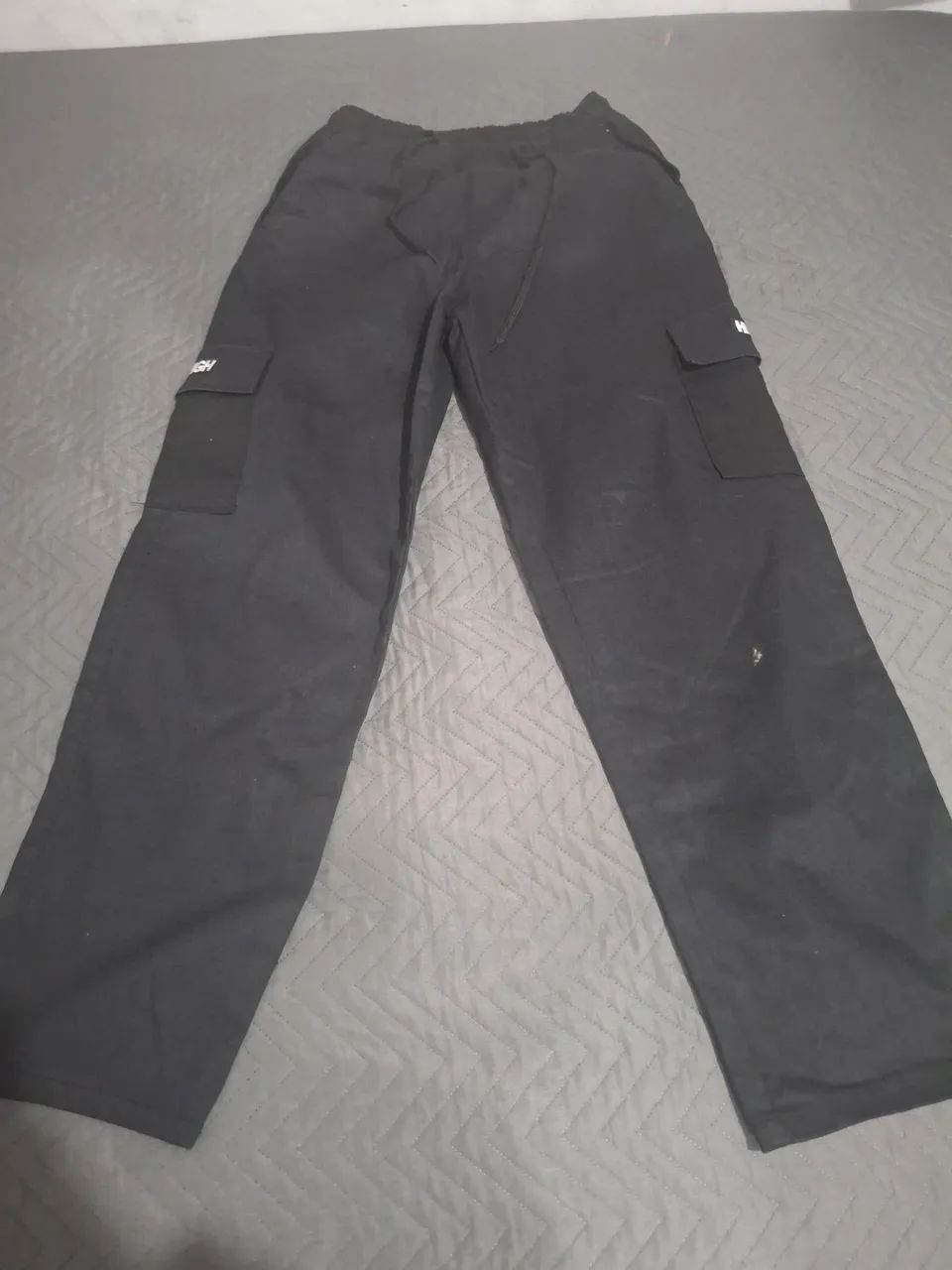 Calça HIGH preta - Foto 2