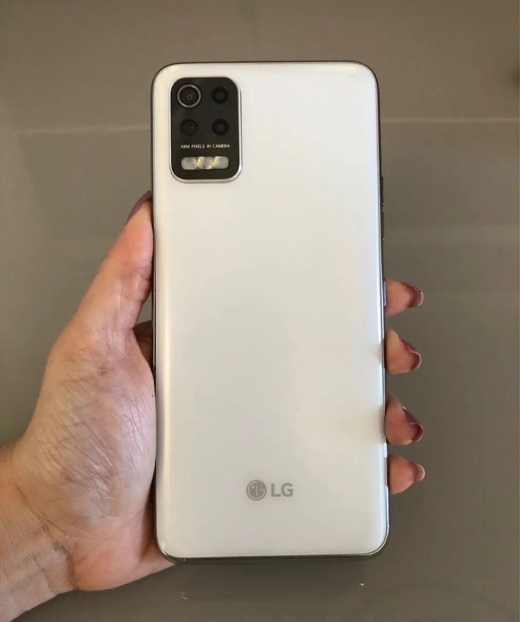 CELULAR LG K62 +