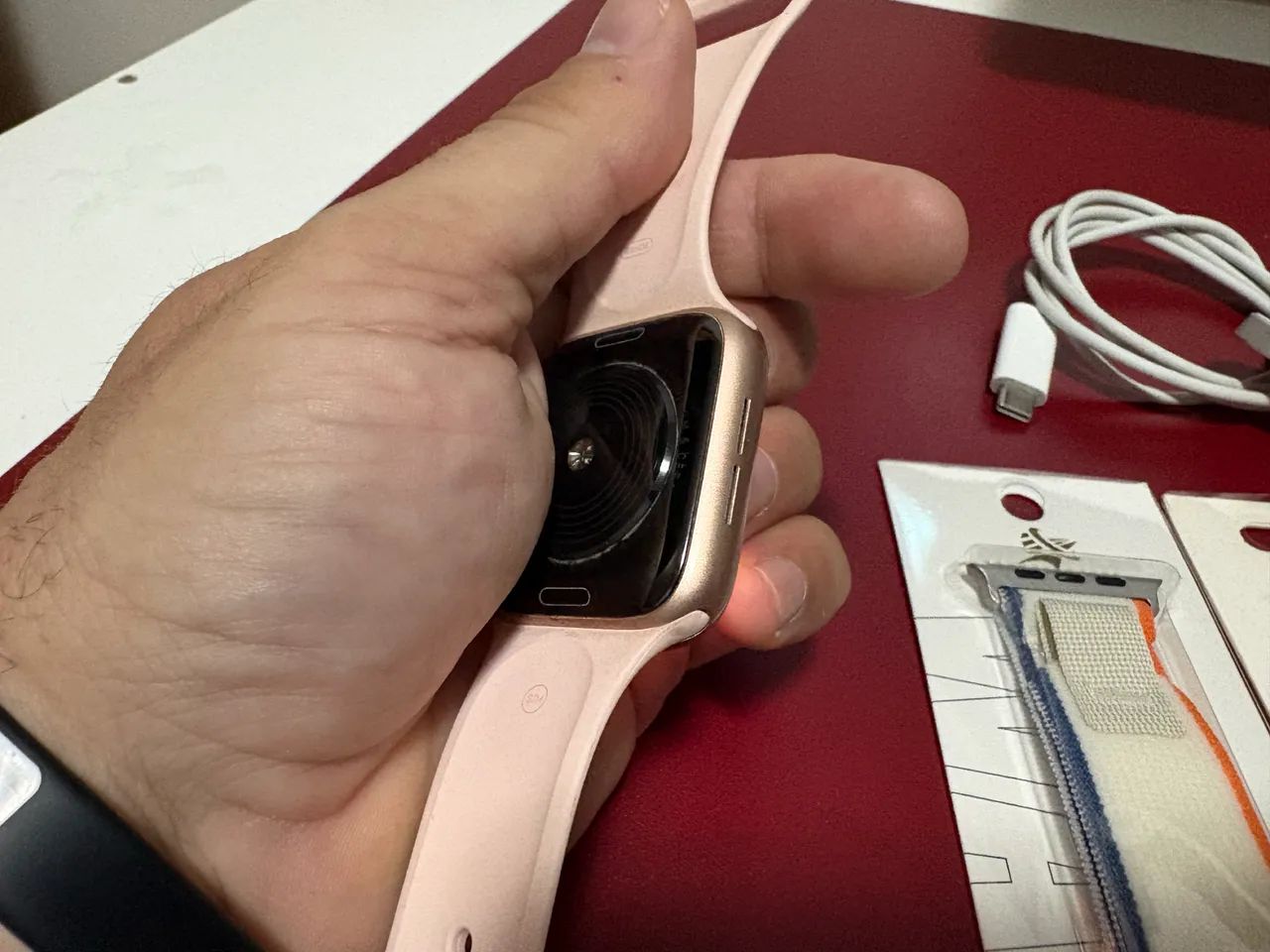 Apple Watch SE GPS 44mm - Foto 3