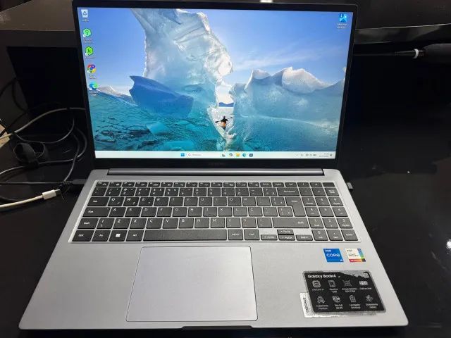 Samsung Galaxy Book4 | Intel Core i5 13ª Geração | 16GB RAM | SSD 512GB - Foto 2