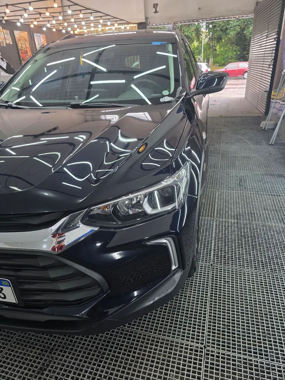 Chevrolet Tracker LT 1.0 Turbo 12V Flex AUT 2023 - Foto 5