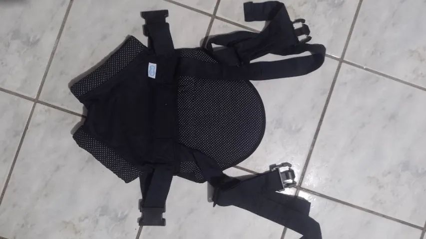 Canguru para bebê 