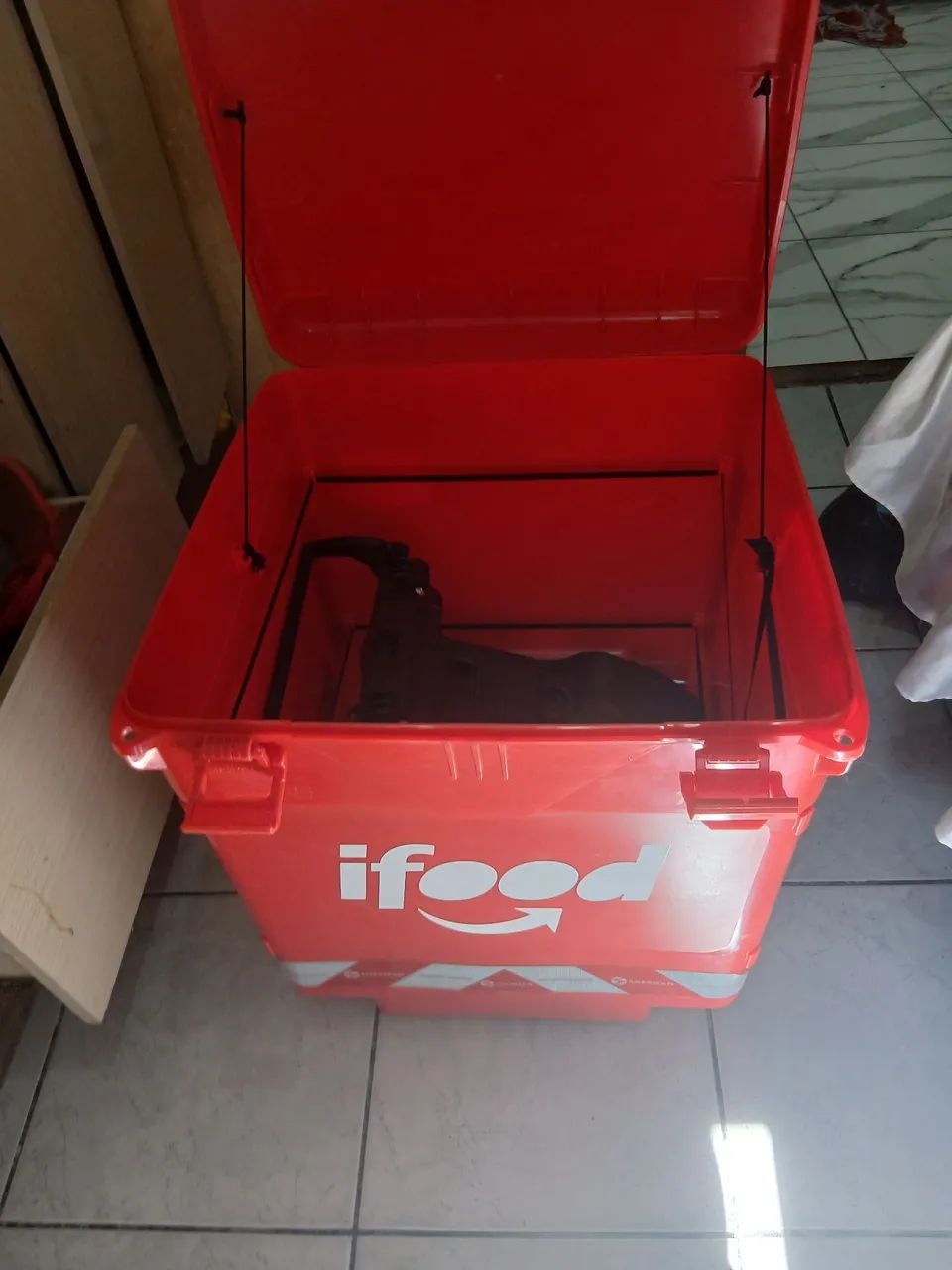 Bau para delivery  - Foto 3