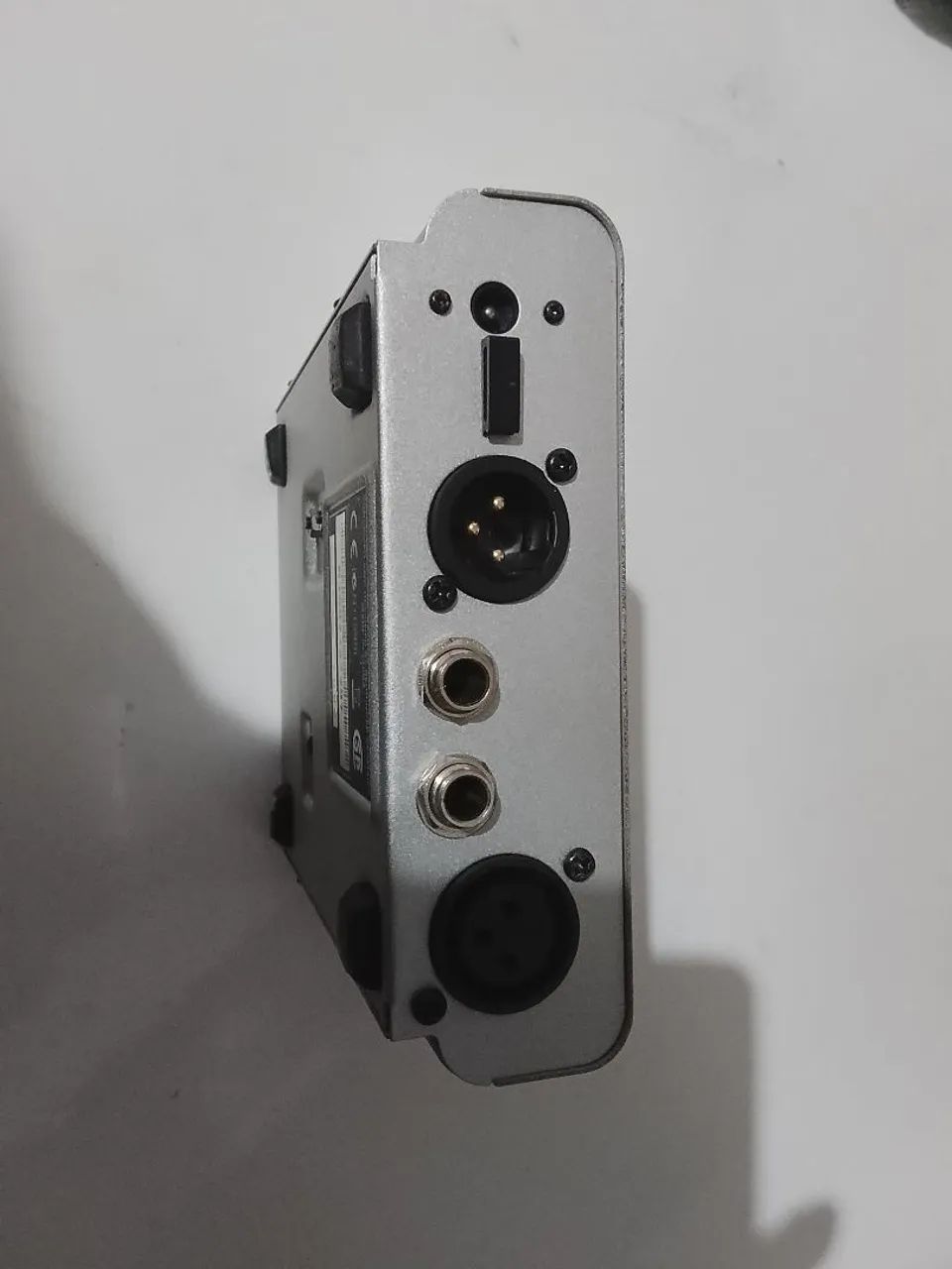 Pré Amplif Para Mic condensador  - Foto 5