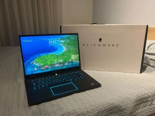 Alienware M16 R2 I9 RTX4070 - Foto 2