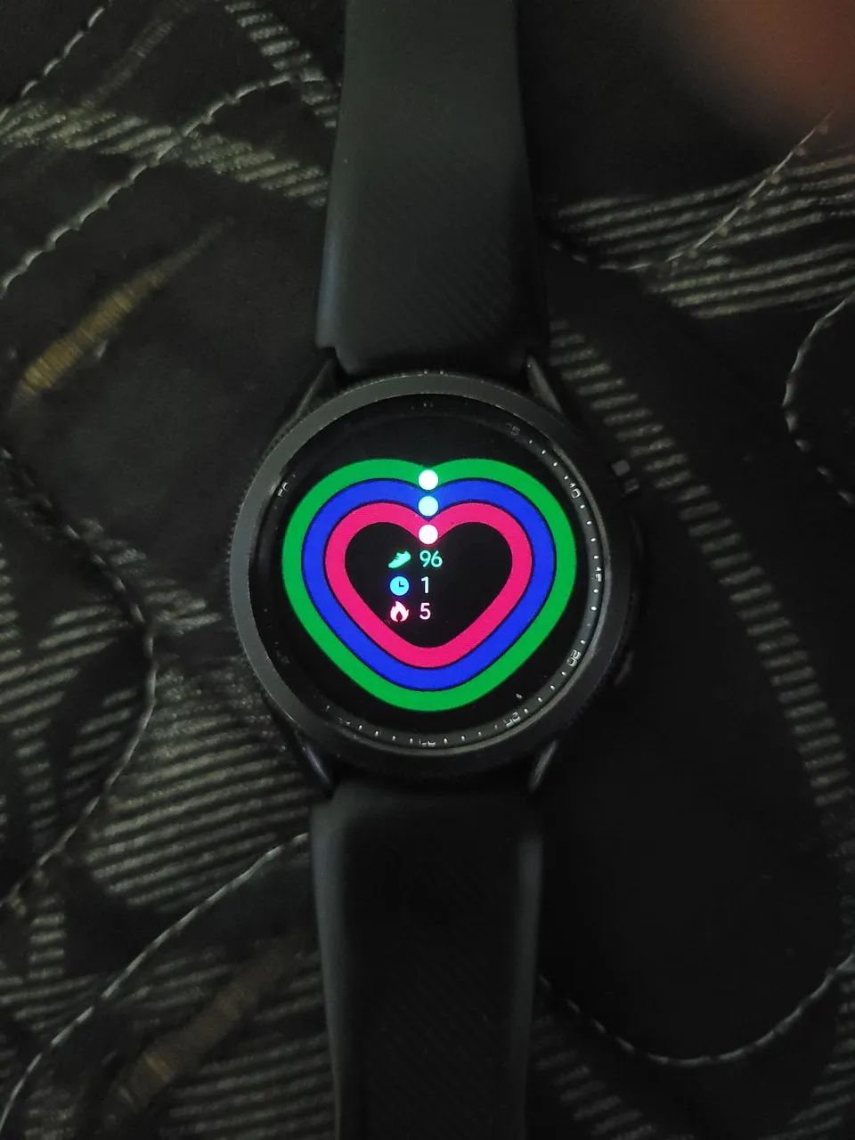 Galaxy Watch 3 em perfeito estado - Foto 3