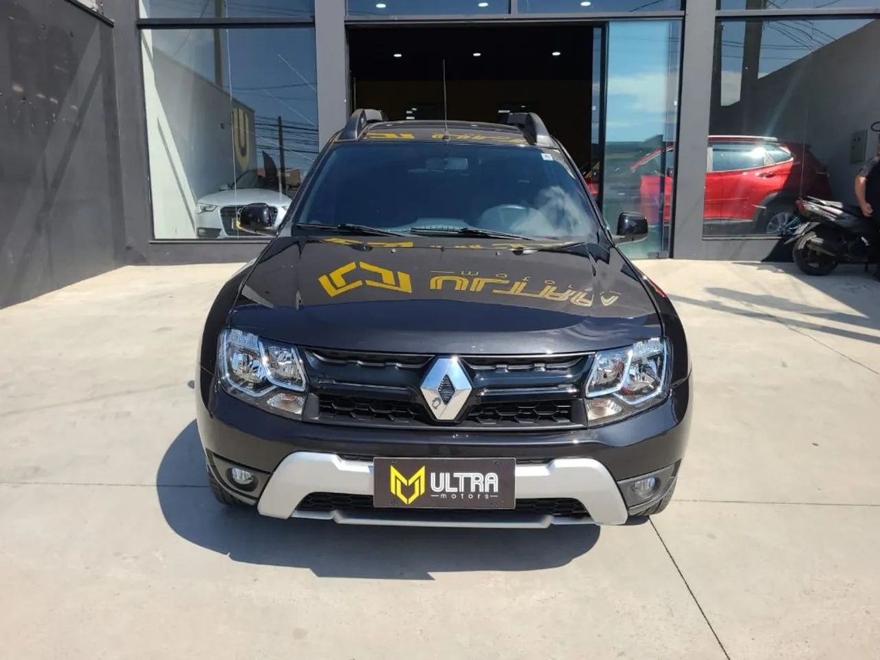 Renault Duster Dynamique 2.0 Hi-flex 16V Aut. 2016 - Foto 4