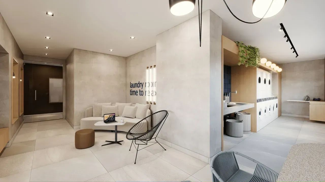 Studio à venda no Metropolitan Bueno, 37 m² - Foto 5