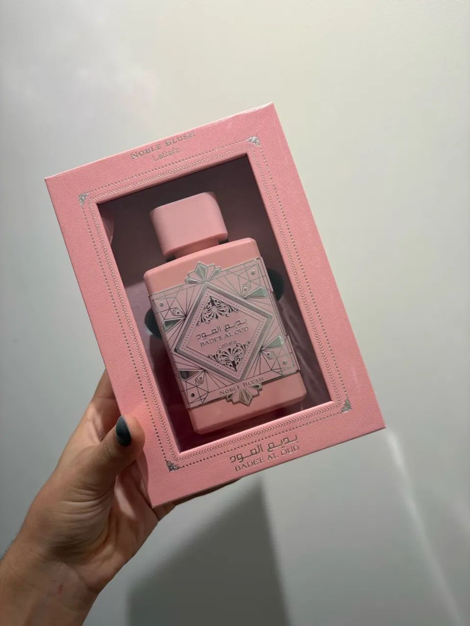 Perfume Noble Blush Lattafa
