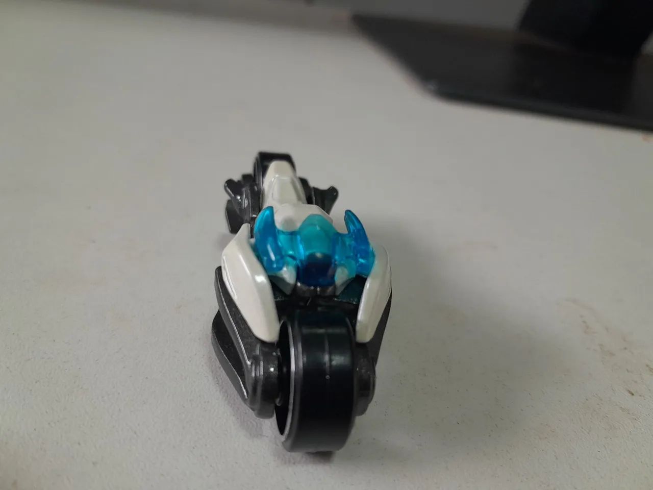 Hot Wheels Max Steel Motorcycle 2013 - Foto 2