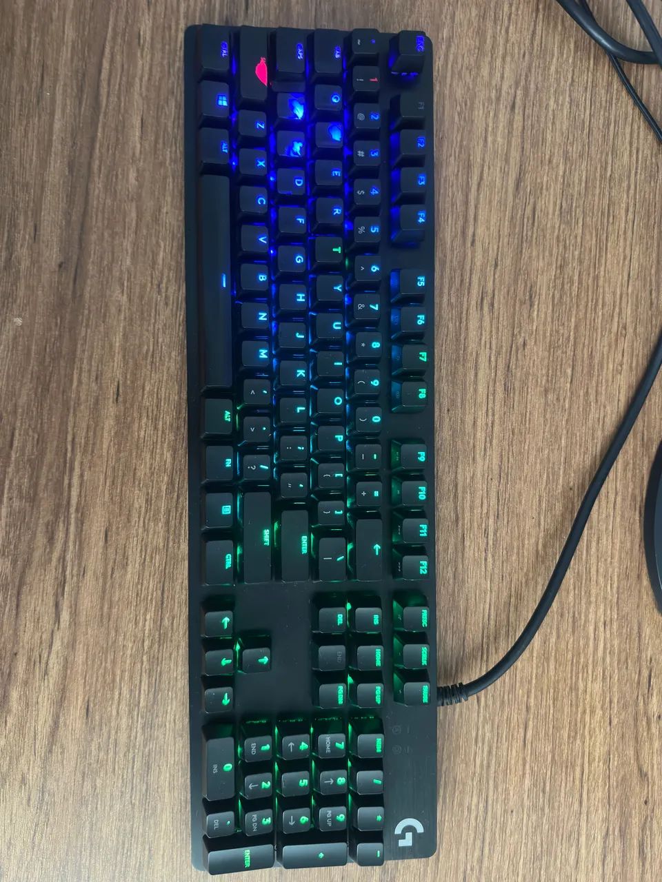 Teclado G512 SE