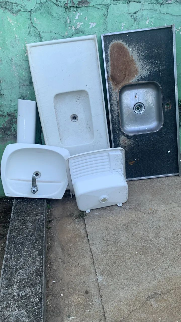 Vendo kit de pia de cozinha