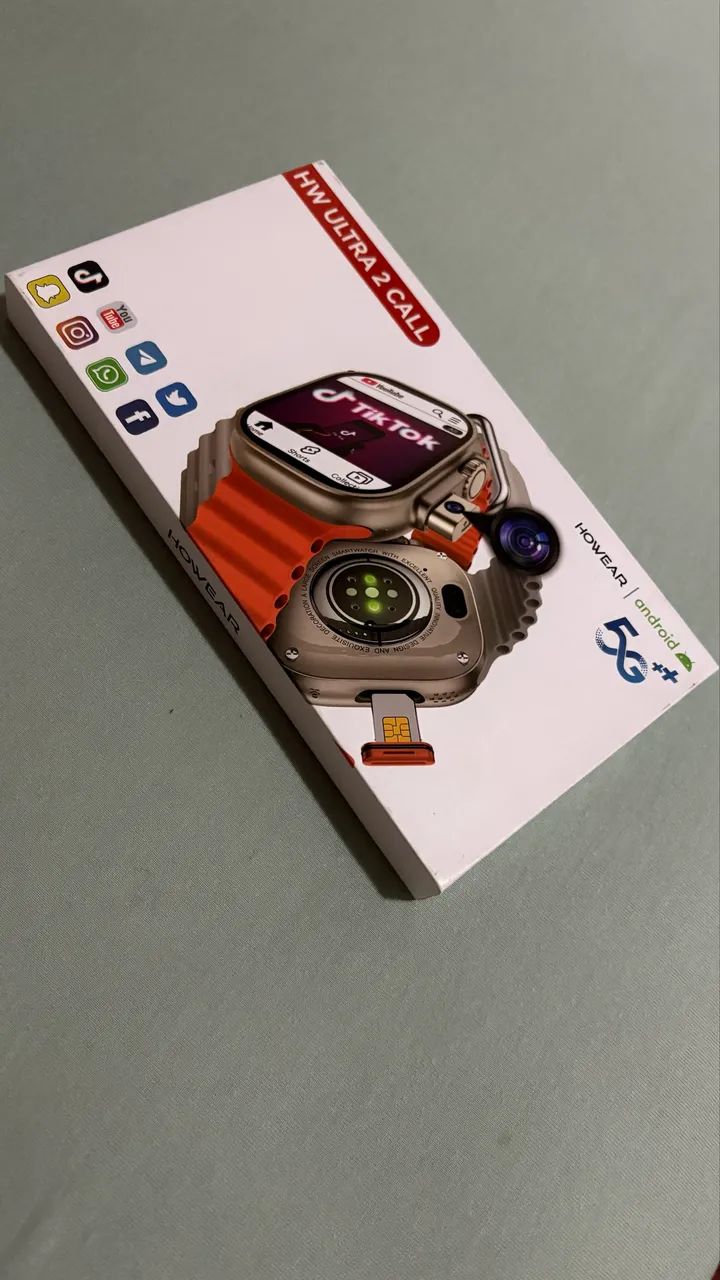 Relógio smart watch  - Foto 3
