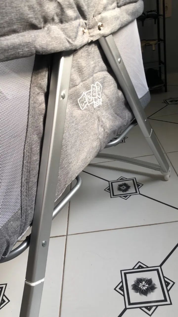 Berço Moisés. - Foto 2
