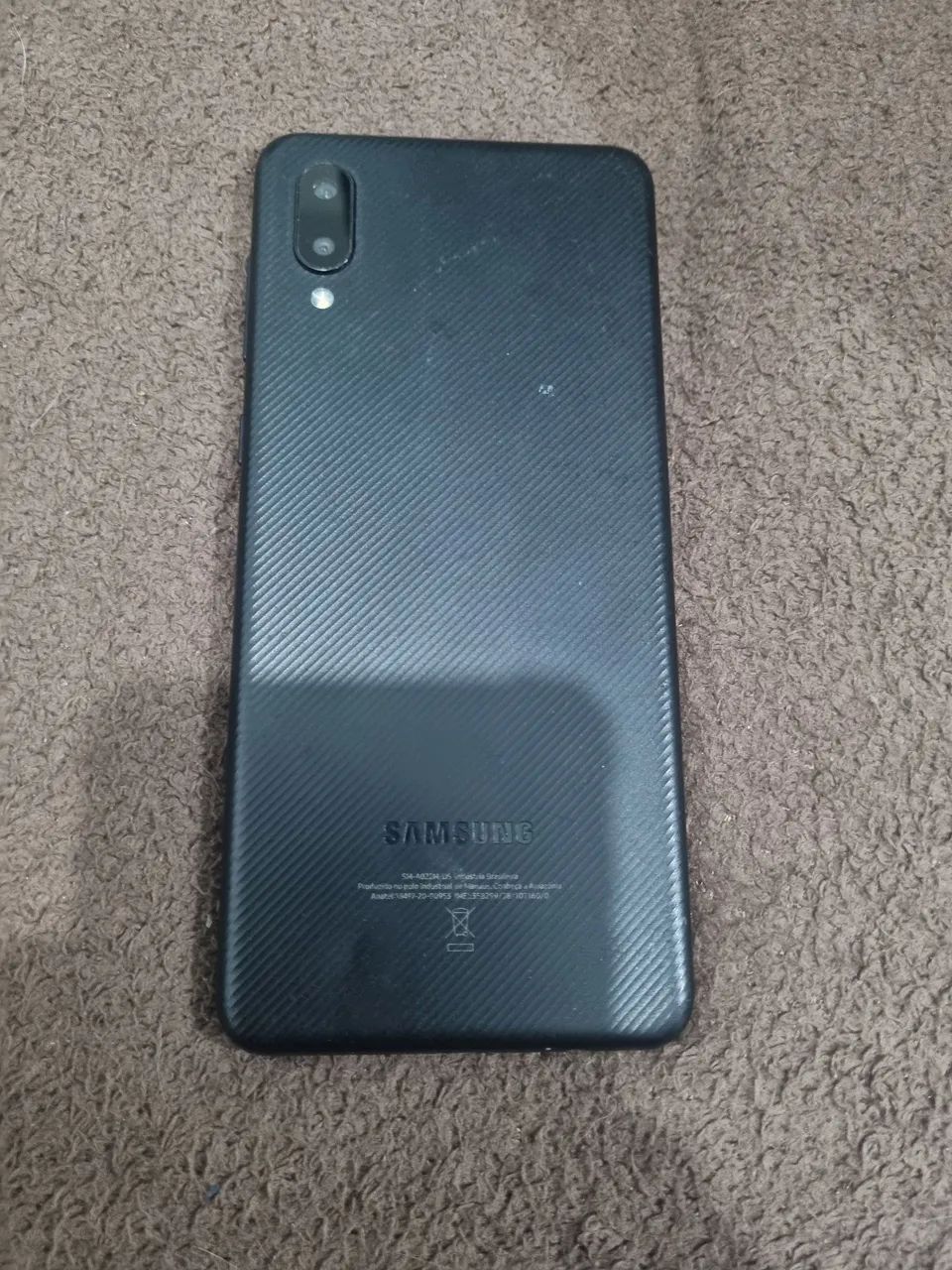 Vendo samsung A02