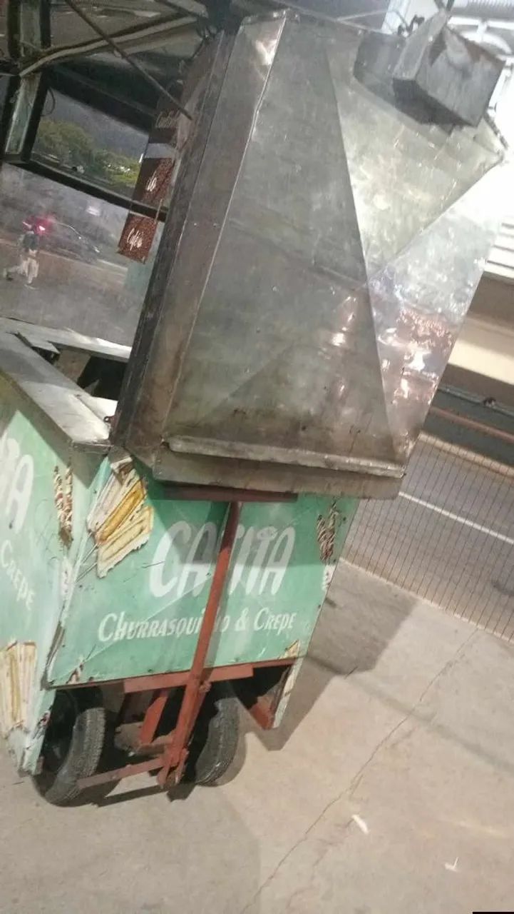 Mini trailer de lanches  - Foto 5