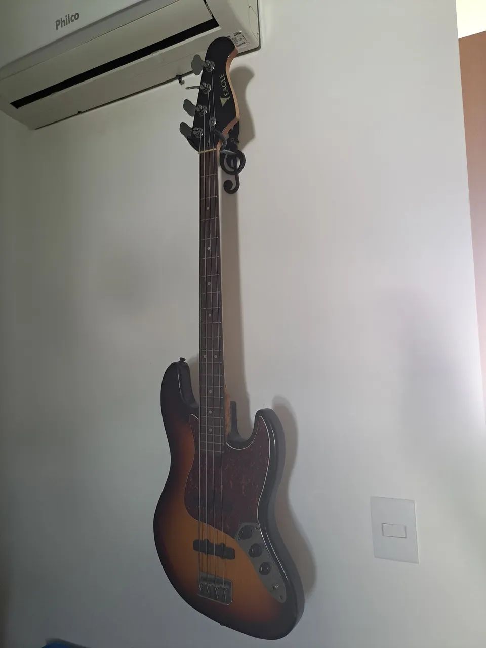 Contrabaixo Eagle SJB006 - Jazz Bass - Foto 2