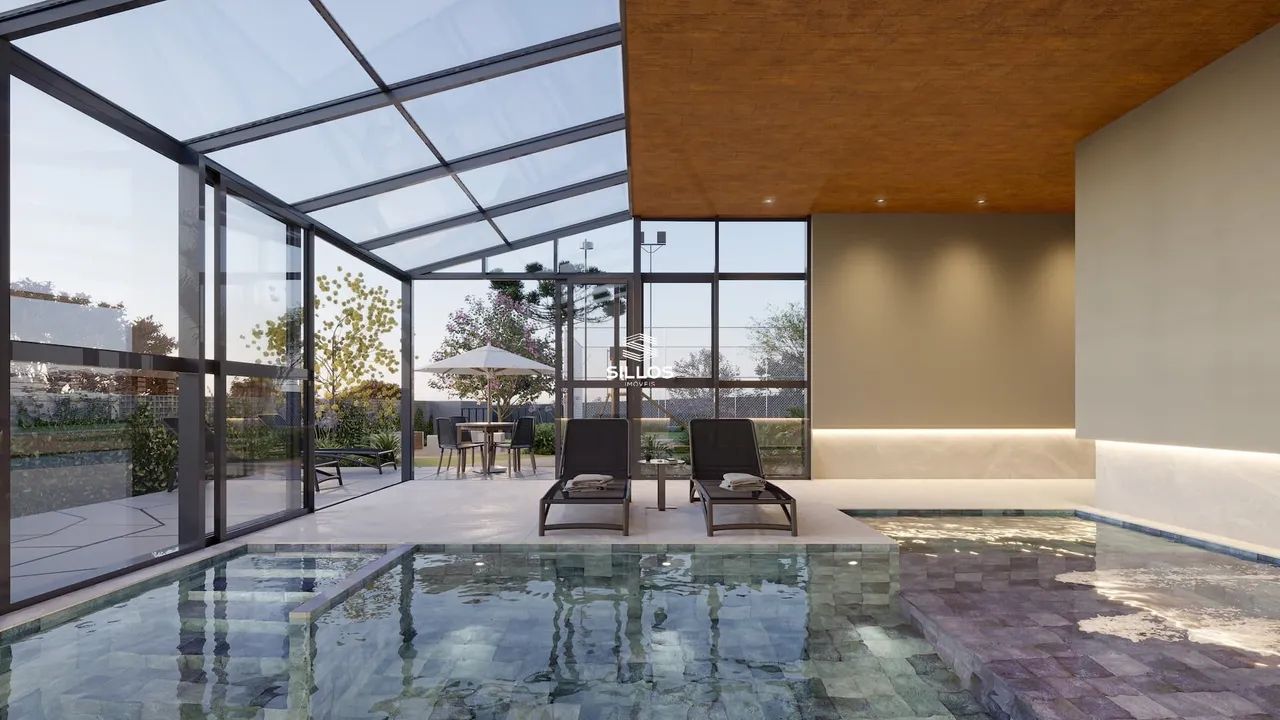 Terreno em condomínio a venda com 218m² no Santa Cândida em Curitiba - Foto 6