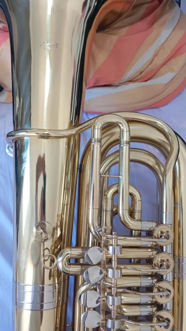 Tuba Amati kraslice 5/4 sib - Foto 2