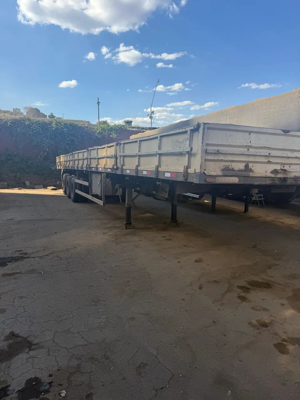 Carreta grade baixa 14.50 - Foto 2