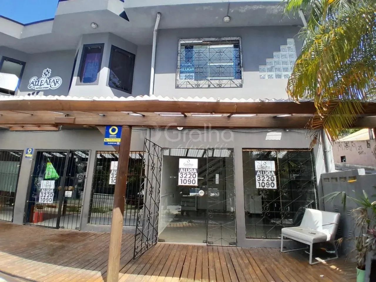 Sala comercial no Rio Tavares - Foto 3