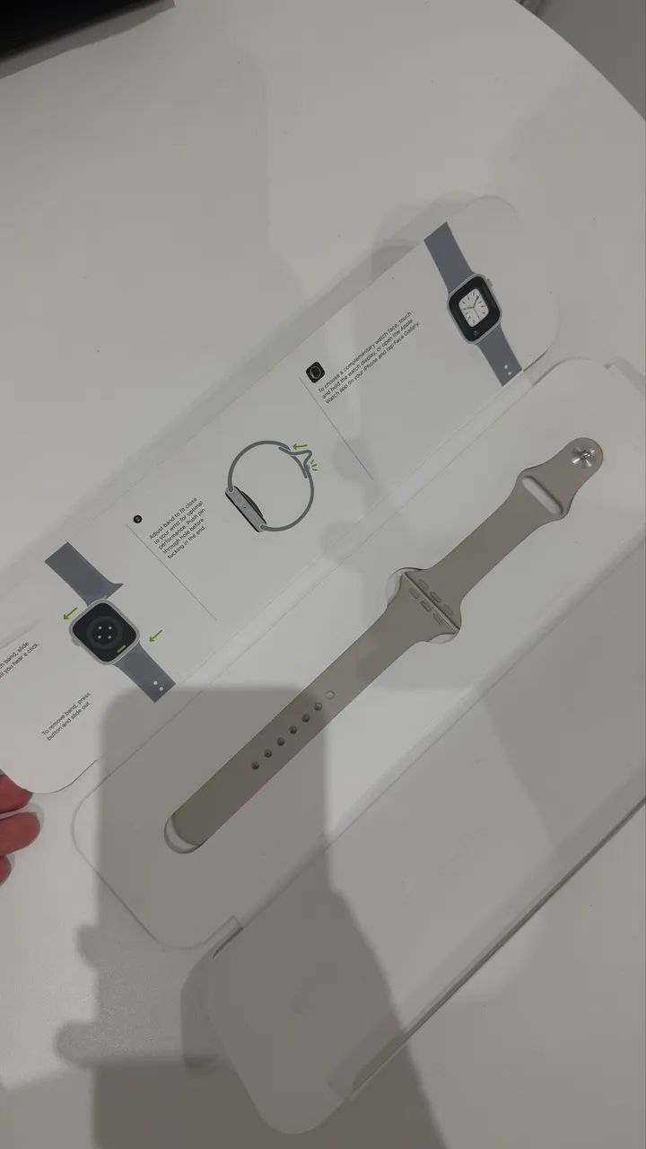 Pulseira Apple Watch 40mm ORIGINAL  - Foto 2