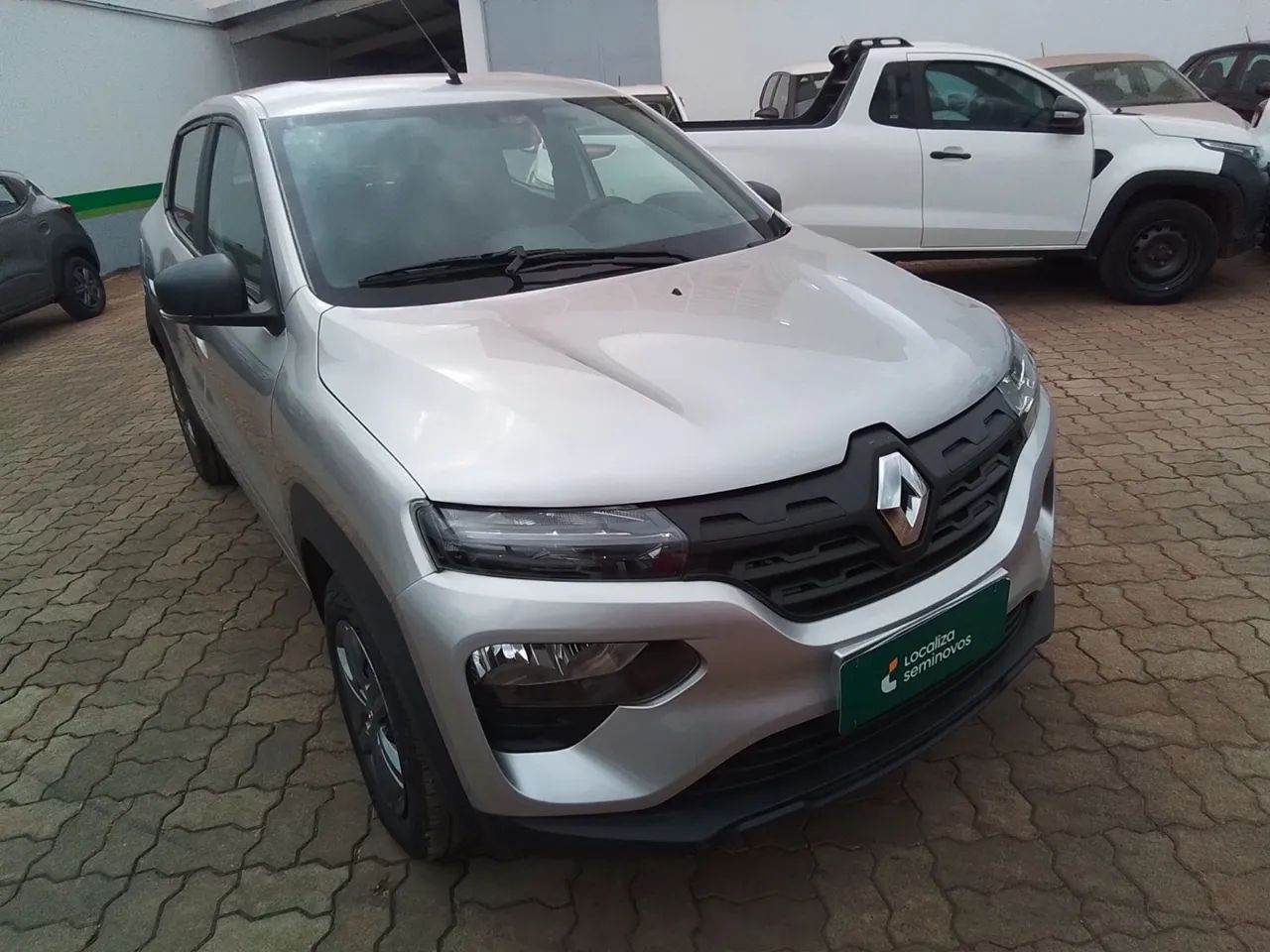 Renault Kwid 1.0 Zen 2026