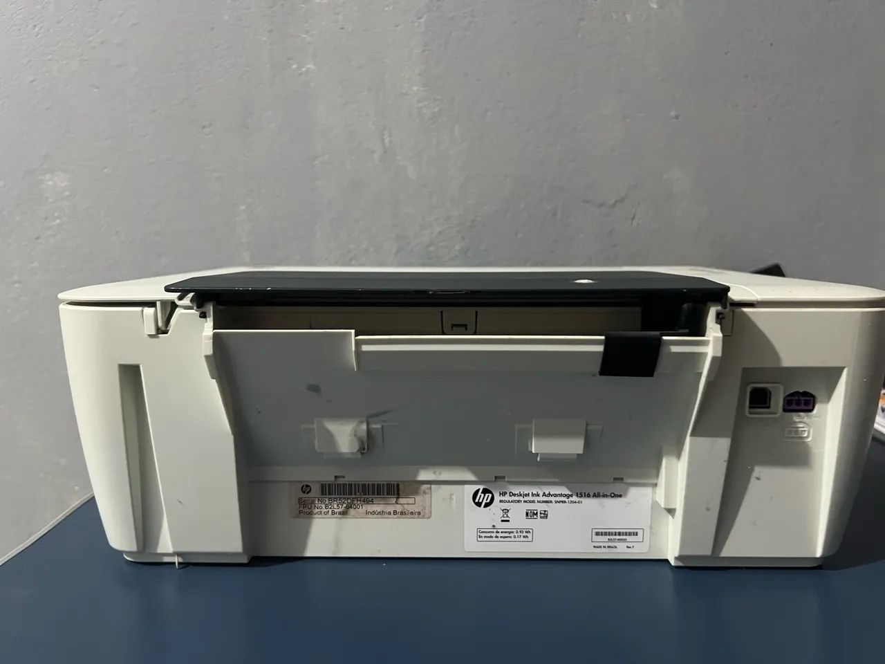 Impressora Multifucional HP DeskJet - Foto 4