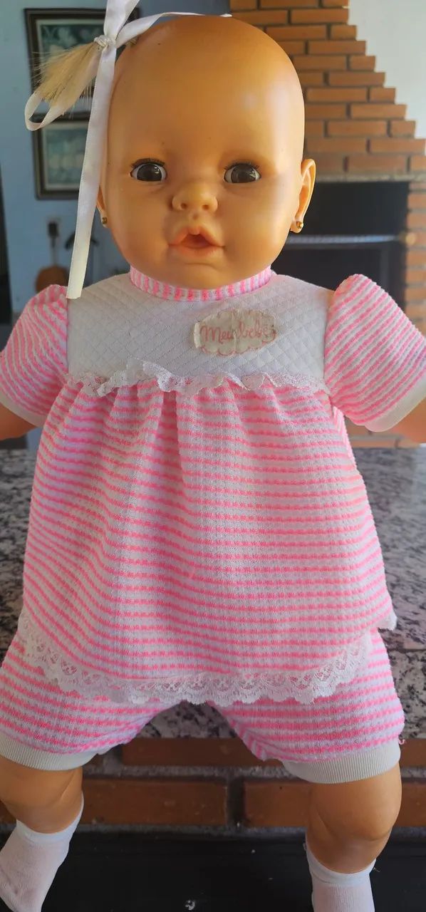 Boneca estrela original anos 80 - Foto 5