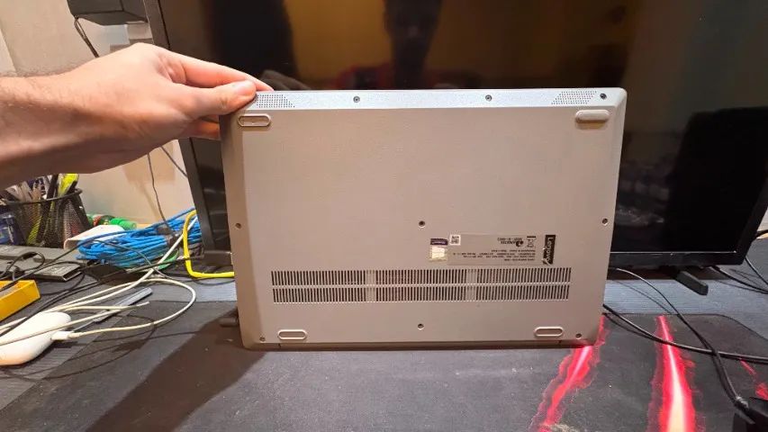 Notebook Lenovo IdeaPad S145 I5 de 8ª Geração SSD+HDMI - Foto 2