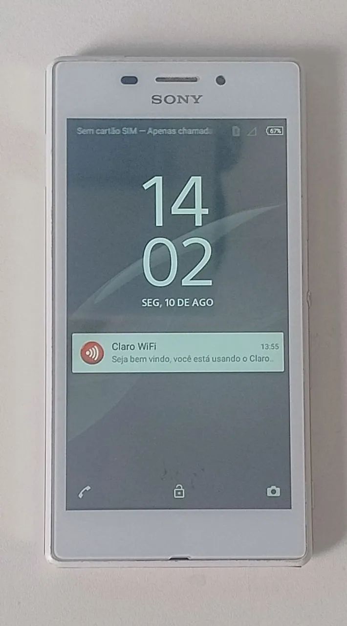 Celular Sony Xperia M2 Aqua (D2403) 